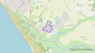 Maison 67 m² trois pièces à vendre à Givrand