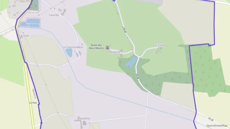 Maison 70 m² deux pieces à vendre à Guémené-Penfao