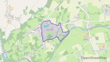 Maison 93 m² quatre pièces à vendre à Blain