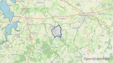 Maison 80 m² quatre pièces à vendre à Plerguer