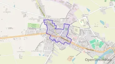 Maison 69 m² trois pièces à vendre à Guipry-Messac