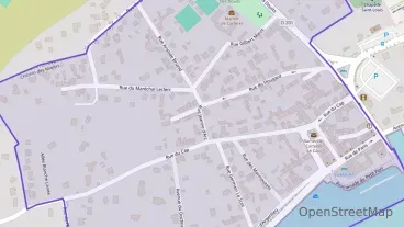 Maison 100 m² trois pièces à vendre à Barneville-Carteret