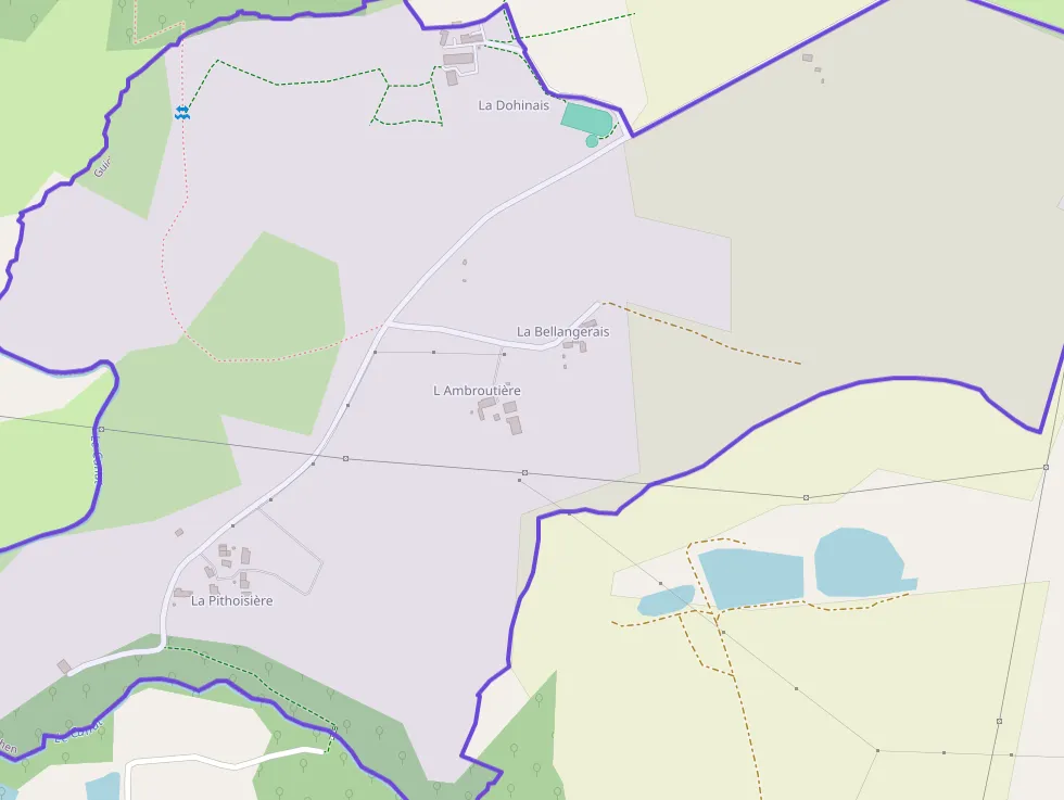 Maison 88 m² quatre pièces à vendre à Guichen