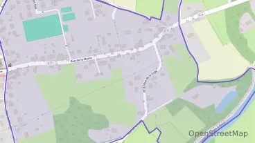 Maison 80 m² trois pièces à vendre à Blain