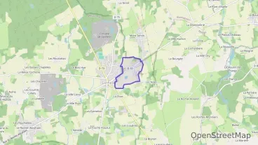 Maison 141 m² six pièces à vendre à Mesnil-Roc`h