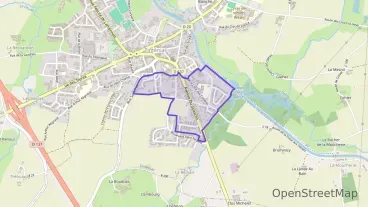 Maison 76 m² quatre pièces à vendre à Tinténiac