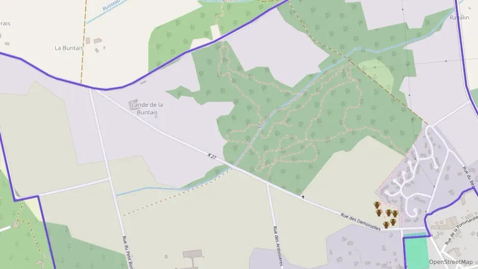 Maison 87 m² quatre pièces à vendre à Langon