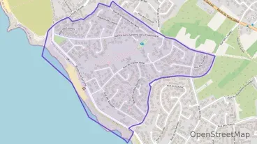 Maison 82 m² quatre pièces à vendre à Bretignolles-sur-Mer Maison 82 m² quatre pièces à vendre à Bretignolles-sur-Mer