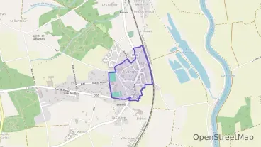 Maison 71 m² trois pièces à vendre à Langon