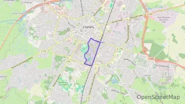 Maison 85 m² quatre pièces à vendre à Challans