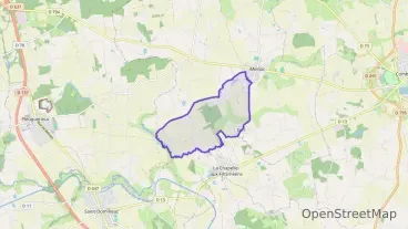 Maison 55 m² trois pièces à vendre à Meillac