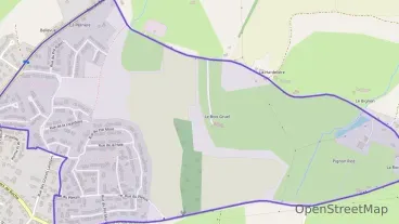 Maison 136 m² six pièces à vendre à Goven