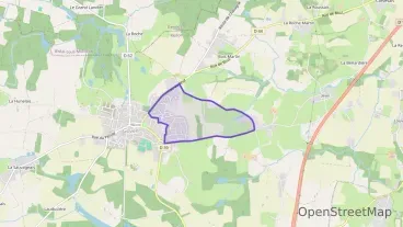 Maison 136 m² six pièces à vendre à Goven