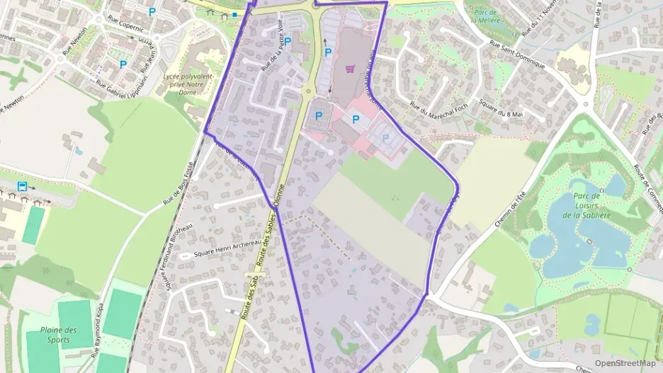 Maison 157 m² cinq pièces à vendre à Challans Maison 157 m² cinq pièces à vendre à Challans