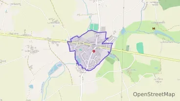 Maison 108 m² trois pièces à vendre à Meillac