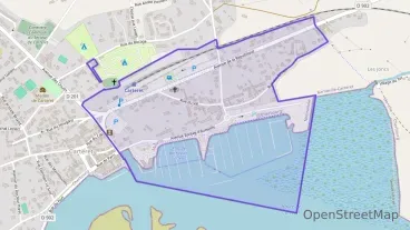 Maison 88 m² quatre pièces à vendre à Barneville-Carteret