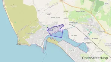 Maison 88 m² quatre pièces à vendre à Barneville-Carteret