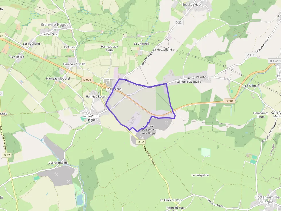 Maison 110 m² 5 pièces à vendre à La Hague