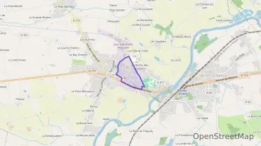 Maison 104 m² quatre pièces à vendre à Guipry-Messac