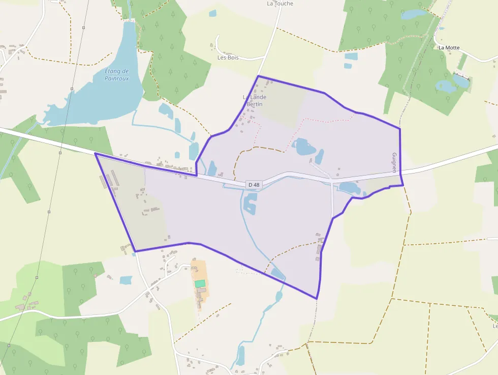 Maison 159 m² 7 pièces à vendre à Guignen