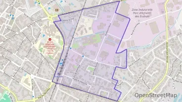 Maison 80 m² trois pièces à vendre à Challans