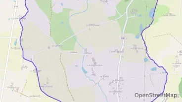 Maison 60 m² trois pièces à vendre à Meillac