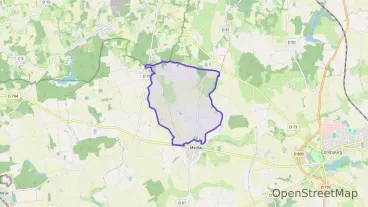 Maison 60 m² trois pièces à vendre à Meillac