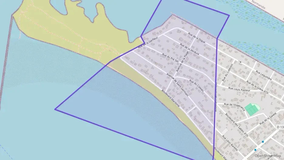 Maison 95 m² quatre pièces à vendre à Barneville-Carteret