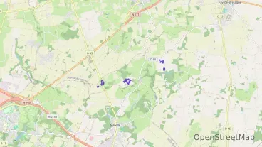 Maison 95 m² trois pièces à vendre à Fay-de-Bretagne Maison 95 m² trois pièces à vendre à Fay-de-Bretagne