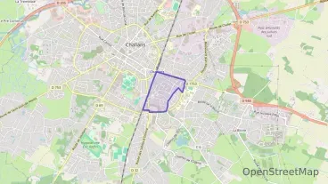 Maison 88 m² cinq pièces à vendre à Challans