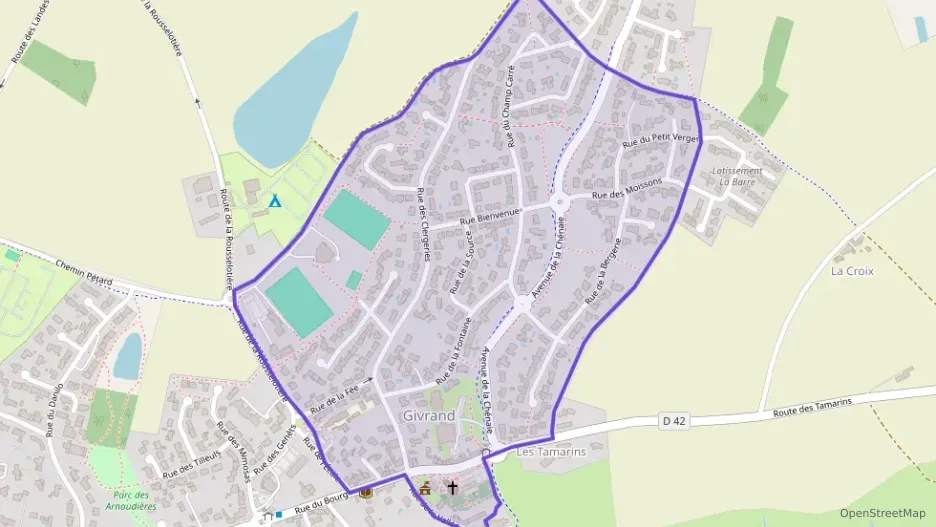 Maison 126 m² cinq pièces à vendre à Givrand Maison 126 m² cinq pièces à vendre à Givrand