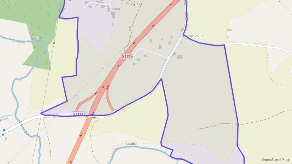 Maison 55 m² deux pieces à vendre à Guichen