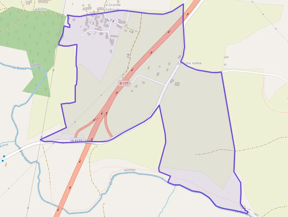 Maison 75 m² quatre pièces à vendre à Guichen Maison 75 m² quatre pièces à vendre à Guichen