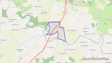 Maison 75 m² quatre pièces à vendre à Guichen