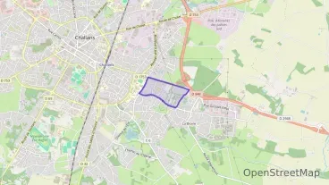 Maison 79 m² quatre pièces à vendre à Challans
