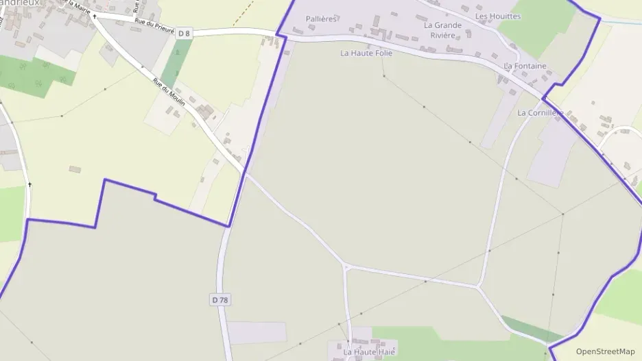 Maison 110 m² trois pièces à vendre à Roz-Landrieux