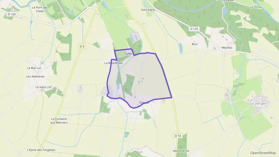 Maison 70 m² trois pièces à vendre à Guémené-Penfao