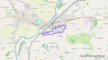 Maison 99 m² cinq pièces à vendre à Guipry-Messac