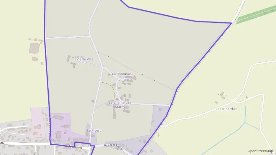 Maison 69 m² trois pièces à vendre à Guémené-Penfao