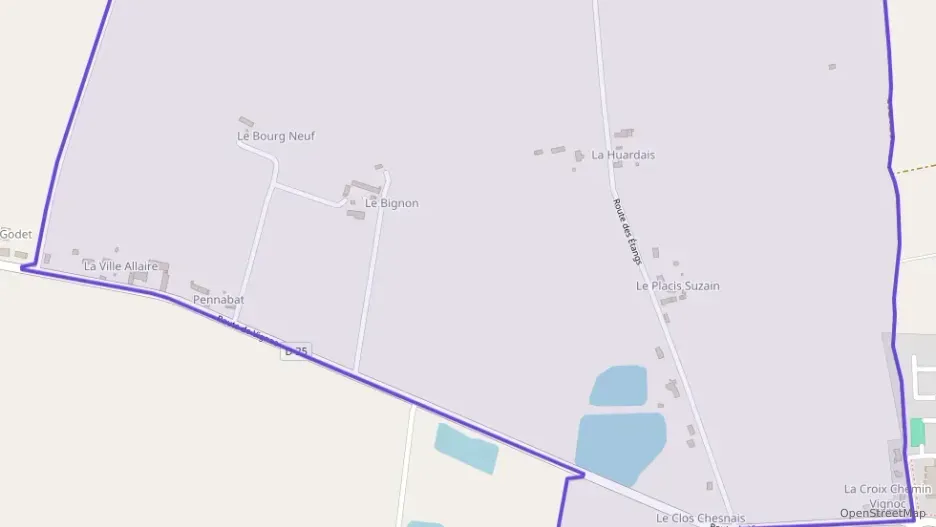 Maison 99 m² quatre pièces à vendre à Langouet