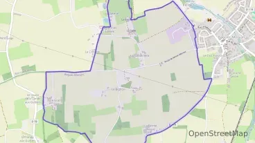 Maison 70 m² trois pièces à vendre à Baguer-Morvan