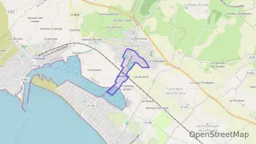 Maison 96 m² cinq pièces à vendre à Barneville-Carteret