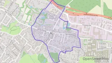 Maison 97 m² quatre pièces à vendre à Challans