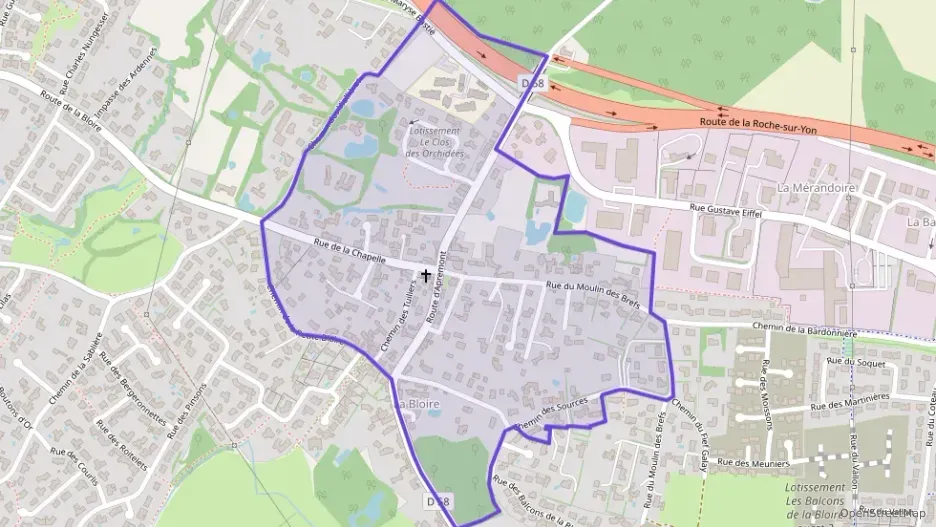 Maison 97 m² quatre pièces à vendre à Challans Maison 97 m² quatre pièces à vendre à Challans