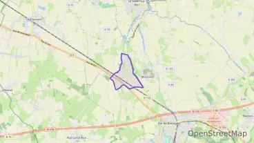 Maison 120 m² cinq pièces à vendre à Mont-Dol