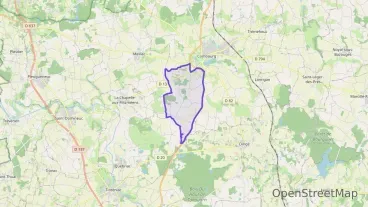 Maison 99 m² quatre pièces à vendre à Combourg