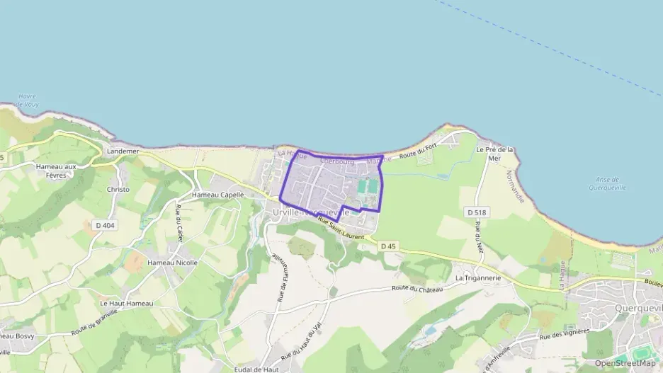 Maison 235 m² six pièces à vendre à La Hague Maison 235 m² six pièces à vendre à La Hague