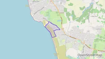 Maison 116 m² quatre pièces à vendre à Bretignolles-sur-Mer
