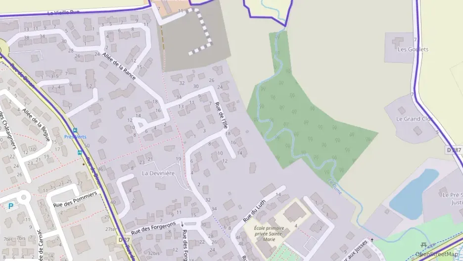 Maison 155 m² six pièces à vendre à Gévezé