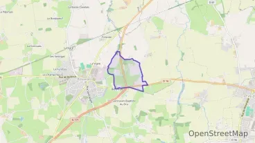 Maison 70 m² trois pièces à vendre à Fay-de-Bretagne Maison 70 m² trois pièces à vendre à Fay-de-Bretagne